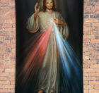 Divine Mercy Banner