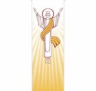 Risen Christ Banner