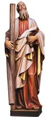 St. Andrew Statue