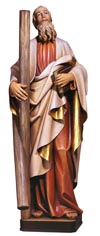 St. Andrew Statue