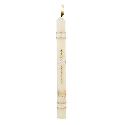 Baptism Candle