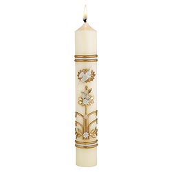 Baptism Candle