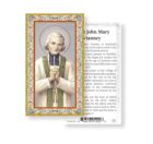 St. John Vianney Cards