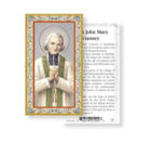 St. John Vianney Holy Cards
