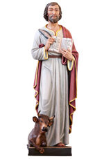 St. Luke Statue