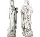 St. John Statue