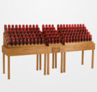 Votive Stand