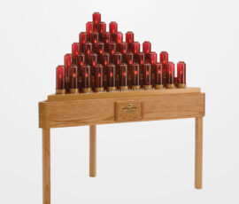 Votive Stand