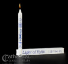 Light of Faith Baptismal Candles