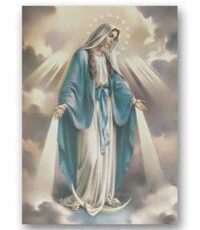 Our Lady of Grace Print
