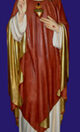 Sacred Heart Statue
