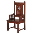 Celebrant Chair