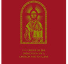 The Order of the Dedication of a Church and an Altar