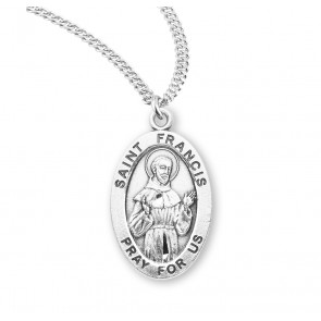 St. Francis Medal