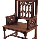 Celebrant Chair