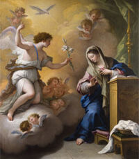 Annunciation Picture