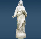 Sacred Heart Statue