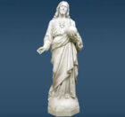 Sacred Heart Statue