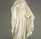 Immaculate Heart of Mary Statue