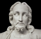 Sacred Heart Statue