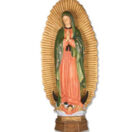 Our Lady of Guadalupe Statue