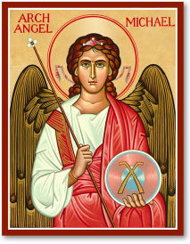 St. Michael Icon