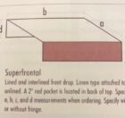 How to measure superfrontal