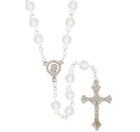 White Rosary