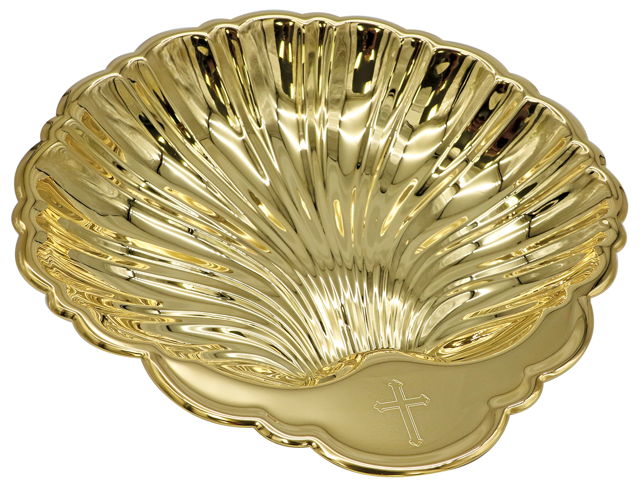 Baptismal Shell K423 McKay Church Goods