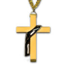 Deacon Cross Pendant