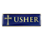 Usher Badge
