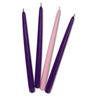 Advent Tapers