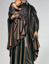 St. Vincent de Paul Statue