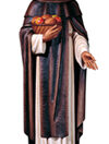 St. Martin de Porres Statue