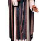 St. Martin de Porres Statue