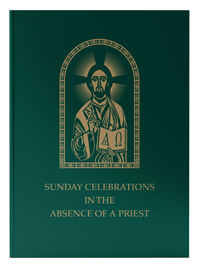 Sunday Celebrations in the Absence of a Priest Book