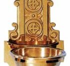 Holy Water Font