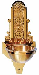 Holy Water Font