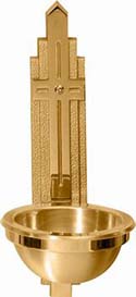 Holy Water Font