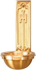 Holy Water Font