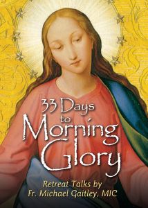 33 Days to Morning Glory