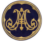 Marian Chasuble Emblem