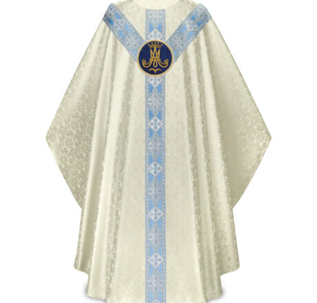 Marian Chasuble