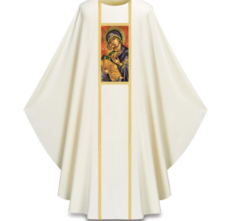 Marian Chasuble