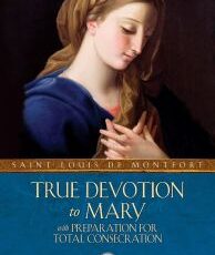 True Devotion to Mary Book