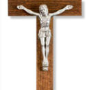 Wood Crucifix