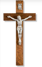 Wood Crucifix