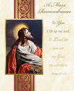 Mass Cards