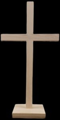 Cross with Base