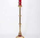 Standing Sanctuary Lamp